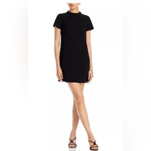 Theory Jasneah Admiral Crepe Mini Dress, Size 6